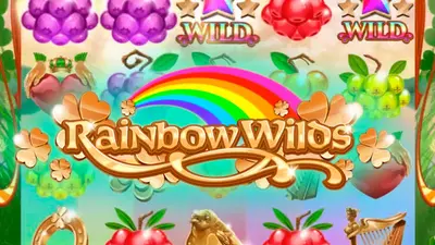 rainbow wilds