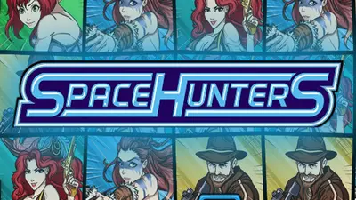 space hunters