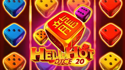 hell hot dice 20 endorphina